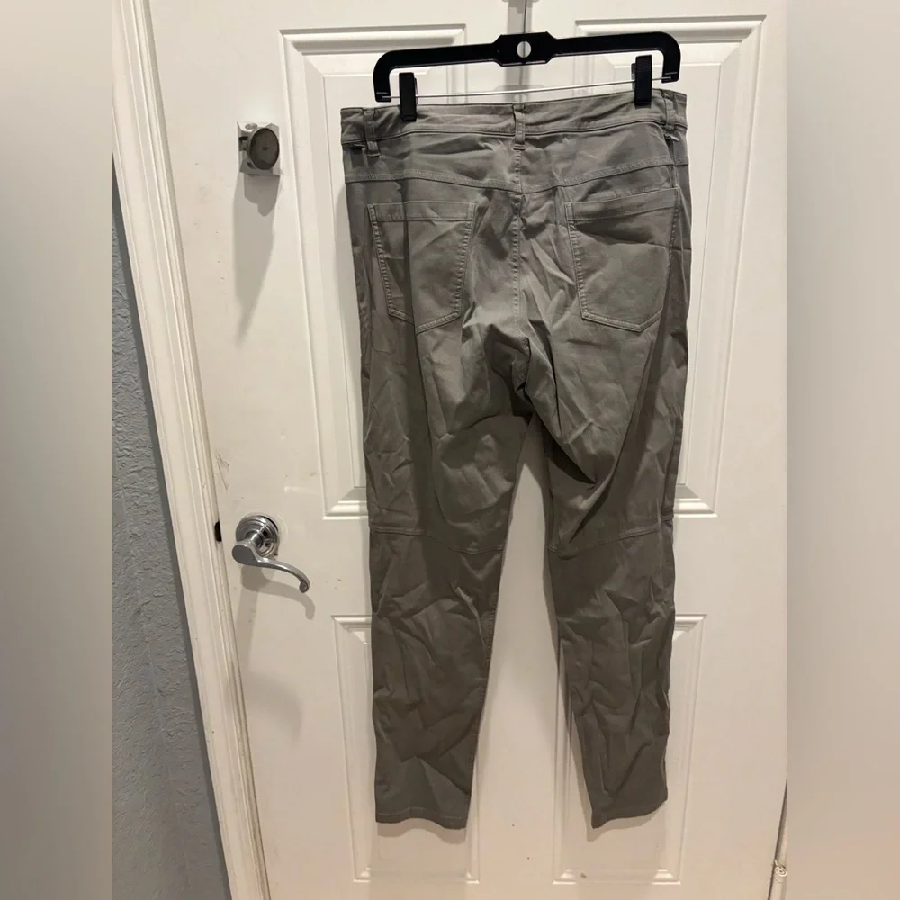 Lululemon ABC Pant Slim 34